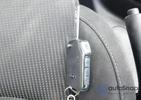 2020 Kia Forte Fe из США, поврежденный, VIN 3KPF24AD1LE257371